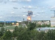 Взрыв на военном заводе в РФ: Число пострадавших возросло, в городе введен режим ЧП
