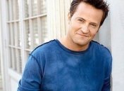 Зірка Друзів Метью Перрі створив сторінку в Instagram