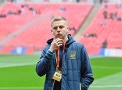 Александр Зинченко стал автором гола