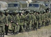 российские военнослужащие пришли воевать на украинские земли