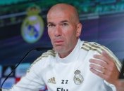 Зидан ответил на слухи о своем возможном увольнении