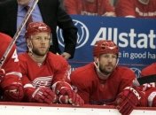 Вратарь не смог продолжить игру из-за травмы паха