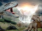 Ученые: Динозавры уничтожены "тандемом" астероида и вулканов