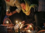 На Пасху Киев будут охранять более 5 тыс правоохранителей