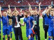 Результаты матчей Евро-2016 за 22 июня