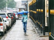 Дожди и ветер покидают страну