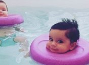 Интернет сходит с ума по этим фото: первое в мире спа для малышей