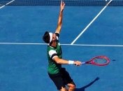 "Несемся в Австралию": Стаховский наконец-то пробился на Australian Open