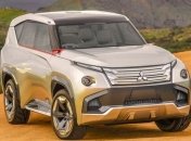 Новый Mitsubishi Pajero представят в 2021 году