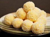 Сырные шарики