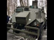 Турчинов сказал, когда бронемашины "Саксон" поступят на вооружение 