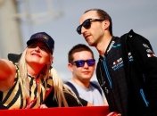 Польскому гонщику Williams записали гимн победы (Видео)