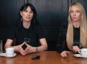 Маша Єфросиніна та Оля Полякова