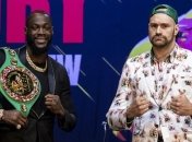 "Все так умеют": Уайлдер назвал главный недостаток Фьюри