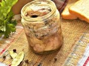 Тушонка з курки