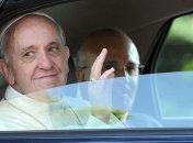 Папа римский Франциск поедет в Бразилию без папамобиля