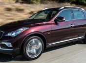 Раскрыт концепт нового Infiniti QX50