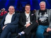 Красюк подвел итоги Вечера бокса в Киеве