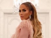 Джей Ло трогательно поздравила любимого с годовщиной отношений