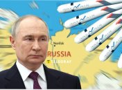 Володимир Путін, ракети Tomahawk