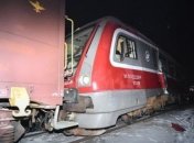 В Сербии столкнулись поезда, есть пострадавшие