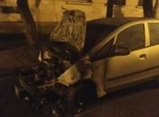 Полиция задержала подозреваемых в поджоге авто журналистки во Львове