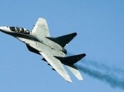 У США розбився військовий винищувач