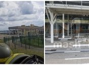 Как сейчас выглядит КПП "Грайворон", откуда началась гражданская война в "БНР": фото и видео