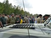 Порошенко: Мобилизованные по третьей волне получат надежную защиту