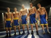 "Украинские атаманы" уверенно победили мексиканцев