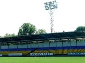 ФК "Александрия" потратил огромные деньги на реконструкцию стадиона