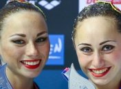 Украинский дуэт берет "серебро" чемпионата Европы