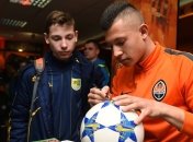 Форвард Шахтера может стать одноклубником Гармаша в Ризеспоре