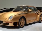 Porsche представила два экземпляра купе 959 (Фото)