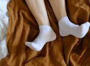 Невероятно, но факт: спать в носках опасно