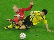 Фергюсон: Кагава правильно сделал, что покинул "Манчестер Юнайтед"