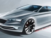Skoda придумала пятидверное купе