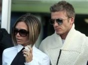 Семья Бекхэмов ждет девочку