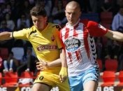 Голевая передача украинца помогла его испанскому клубу одержать победу