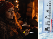 В Украине похолодает