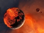 Землетрясения на Марсе могут стать причиной возникновения жизни