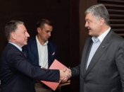 Порошенко и Волкер встретились: что обсуждали