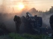 ООС: На Донбассе огонь не ведется