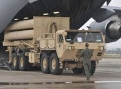 США перебросили в Израиль противоракетные системы THAAD