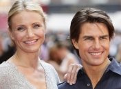 Тома Круза и Камерон Диас роман