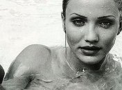 26-летняя Кэмерон Диас в забытой фотосессии 1999 года (Фото) 