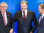 Порошенко: На саммите мы задавали вопросы, а не ЕС