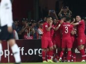 Сборная Турции сенсационно обыграла чемпионов мира сборную Франции