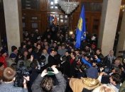 Суд решил не наказывать киевского активиста за штурм КГГА 