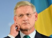 Бильдт: Ядерное оружие не защитит Украину